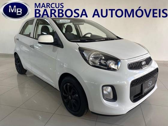 KIA PICANTO 1.0 EX 12V FLEX 4P MANUAL